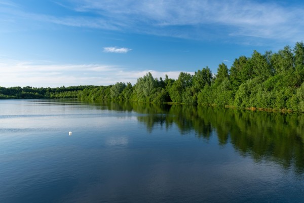 Th&uuml;lsfelder Talsperre