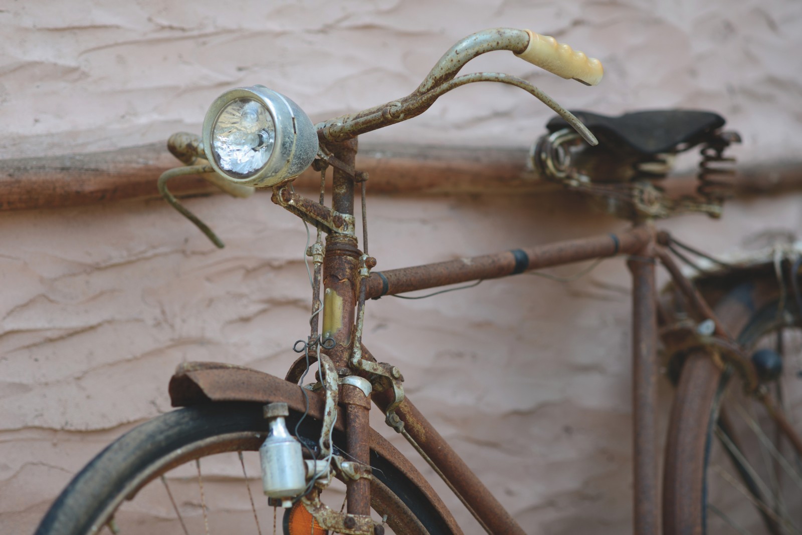 Altes Fahrrad