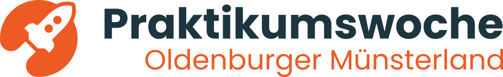 Logo Praktikumswoche OM
