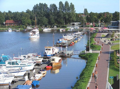 Hafen von Bar&szlig;el