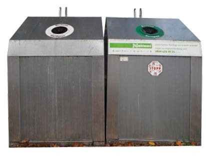 Altglascontainer
