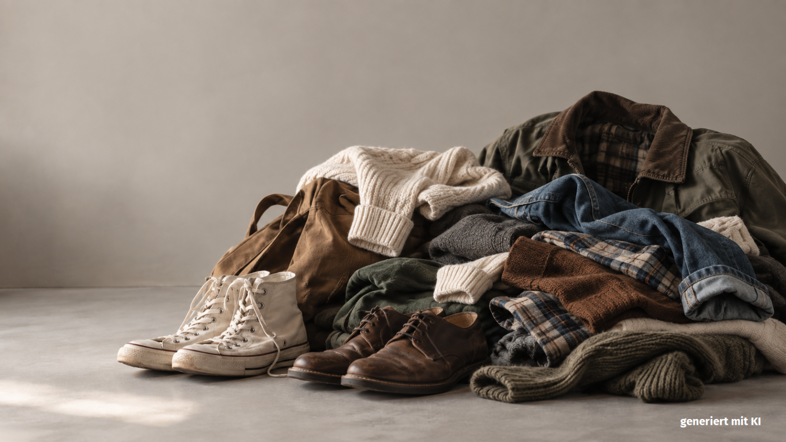 Altkleider Schuhe Quelle