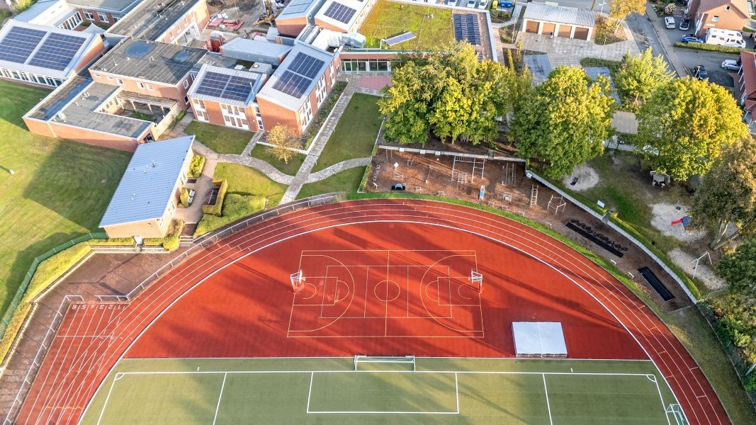 Sportcampus Lastrup